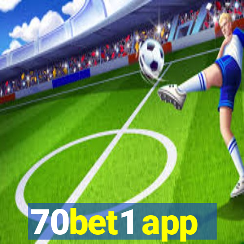 70bet1 app